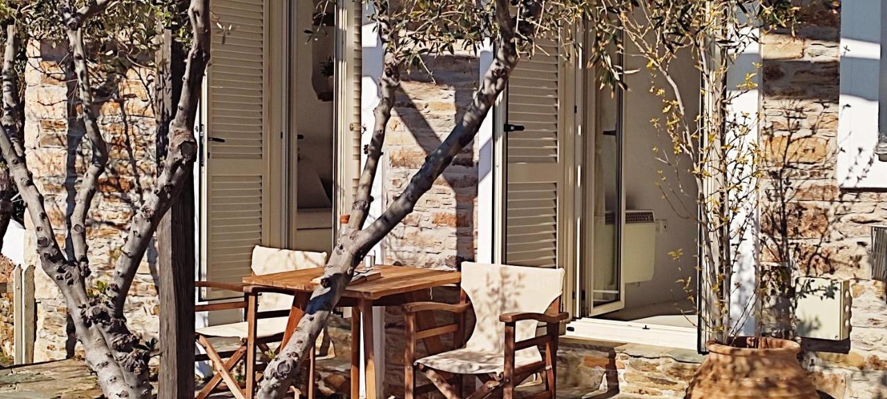 Lithos Villas Karystos  Esterno foto