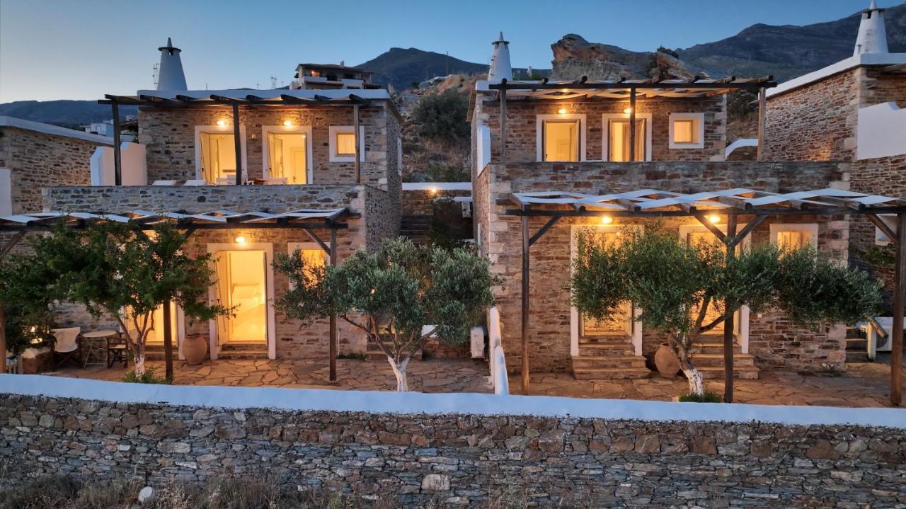 Lithos Villas Karystos  Esterno foto
