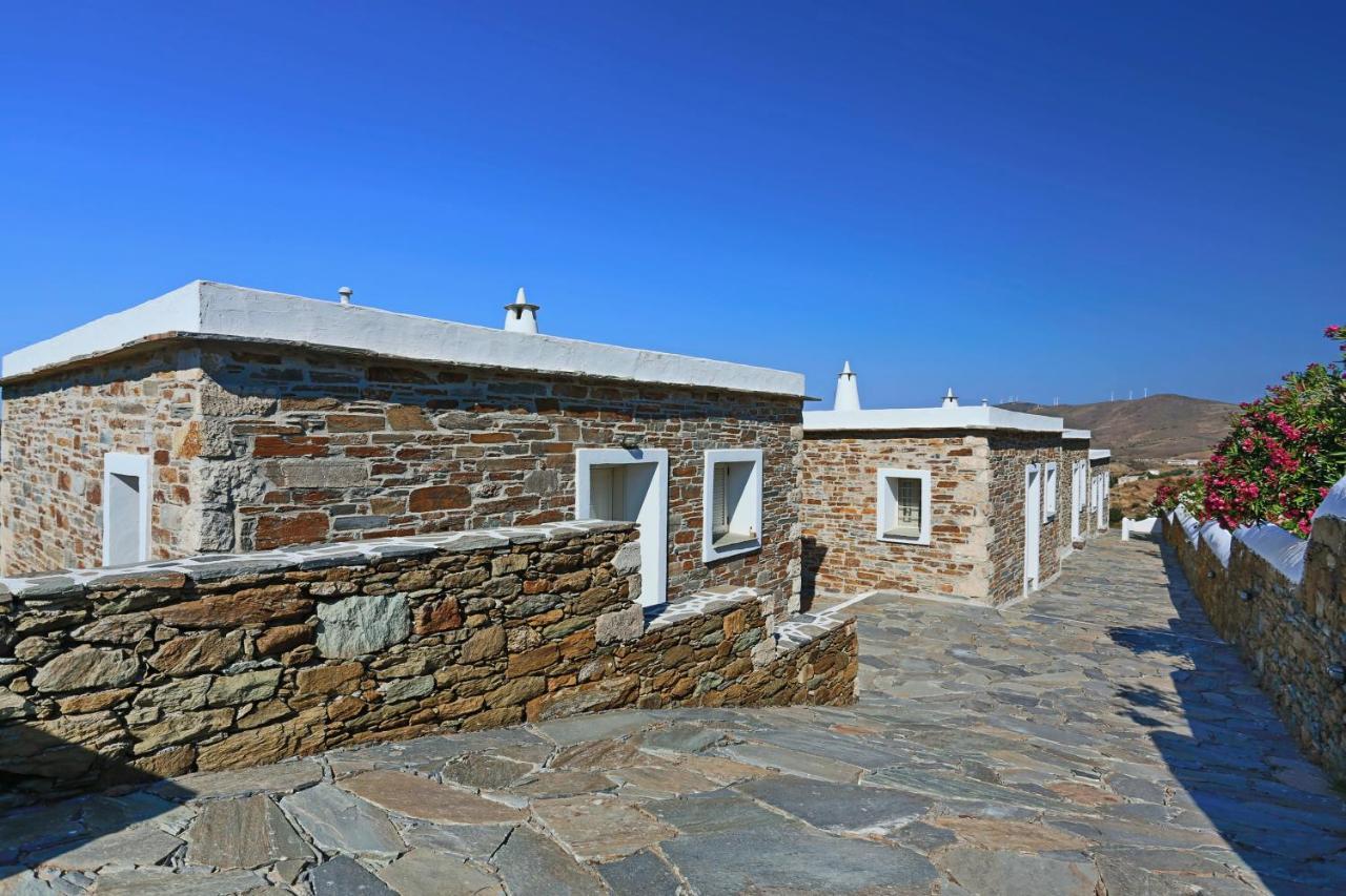 Lithos Villas Karystos  Esterno foto